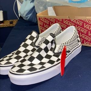 Men’s Vans